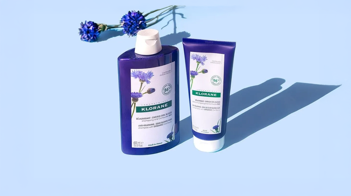 🌿 Discover the Magic of Klorane: Iconic French Botanical Hair Care 💇♀️✨