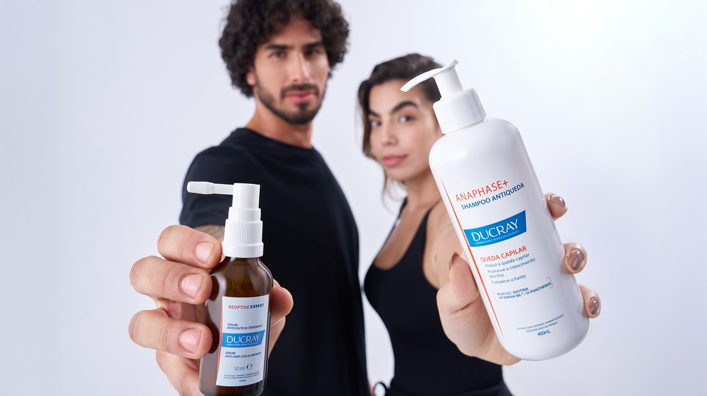 🌿 Discover the Best Ducray Products for Healthy Skin & Hair 💆♀️✨