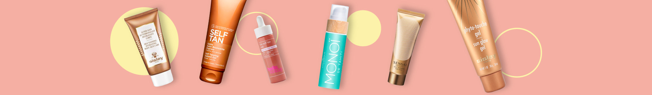 Self Tanners