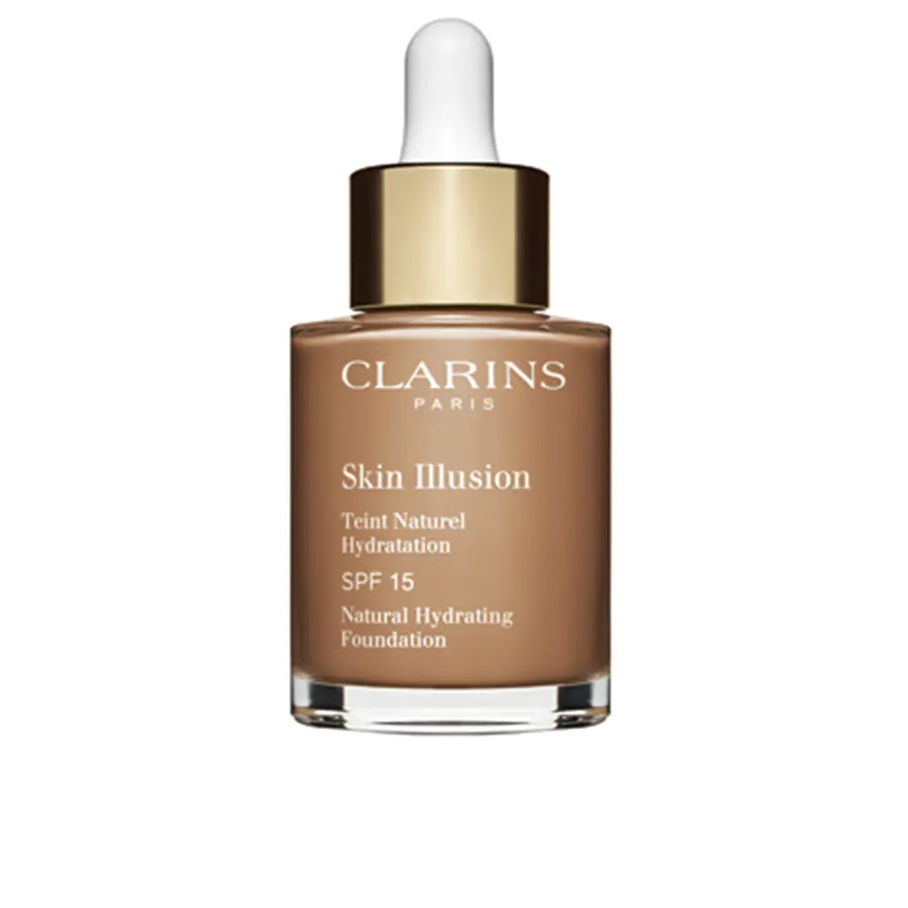 Clarins Skin Illusion Spf15
