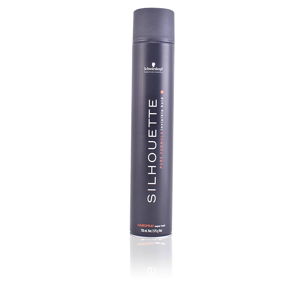 Schwarzkopf Silhouette Hairspray Super Hold 750 ml