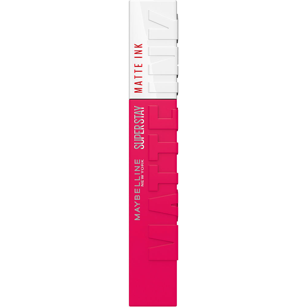 Maybelline Superstay Matte Ink Liquid Lipstick