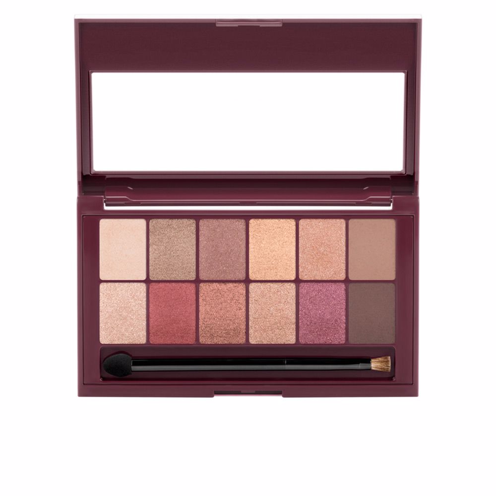 Maybelline The Burgundy Bar Eye Shadow Palette