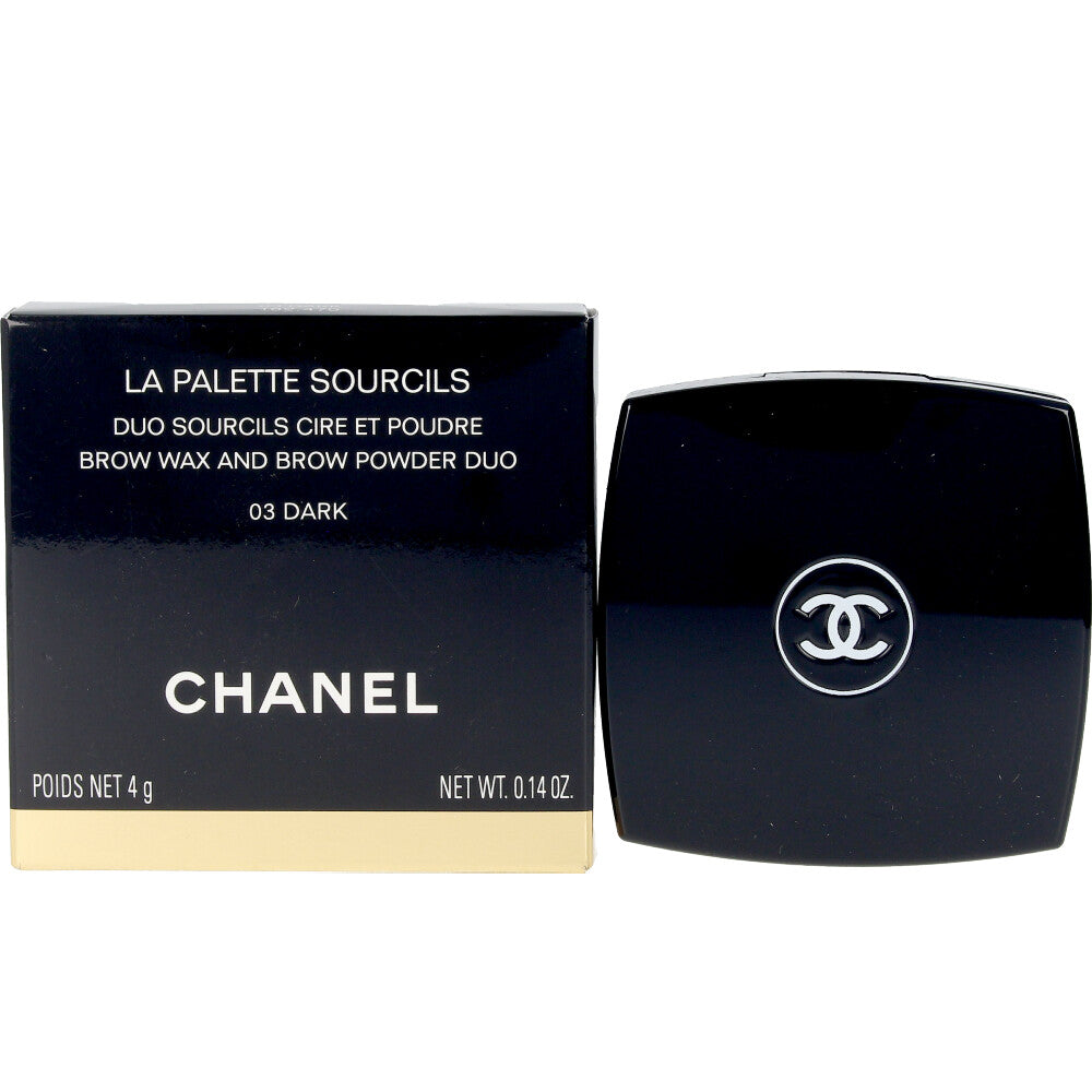 Chanel La Palette Sourcils Duo