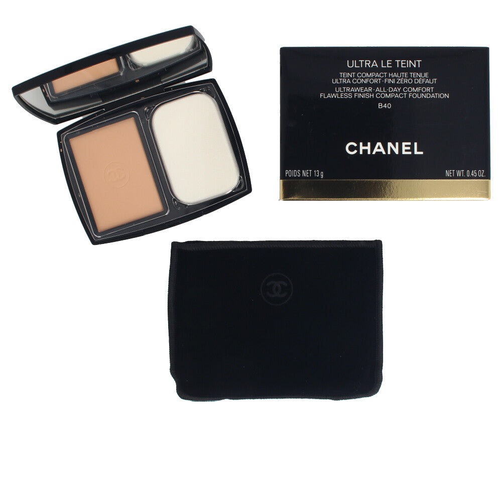 Chanel Ultra Le Teint Compact SPF15