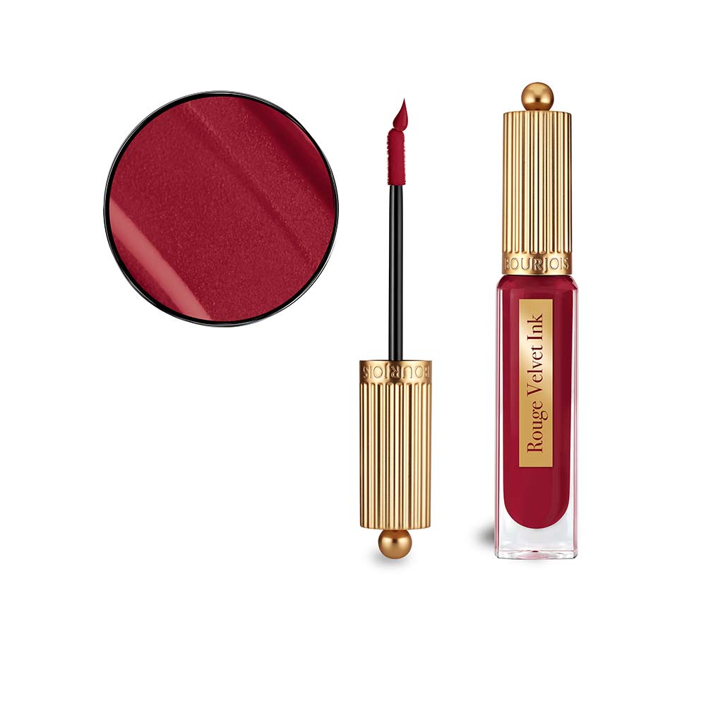 Bourjois Rouge Velvet Ink Liquid Lipstick