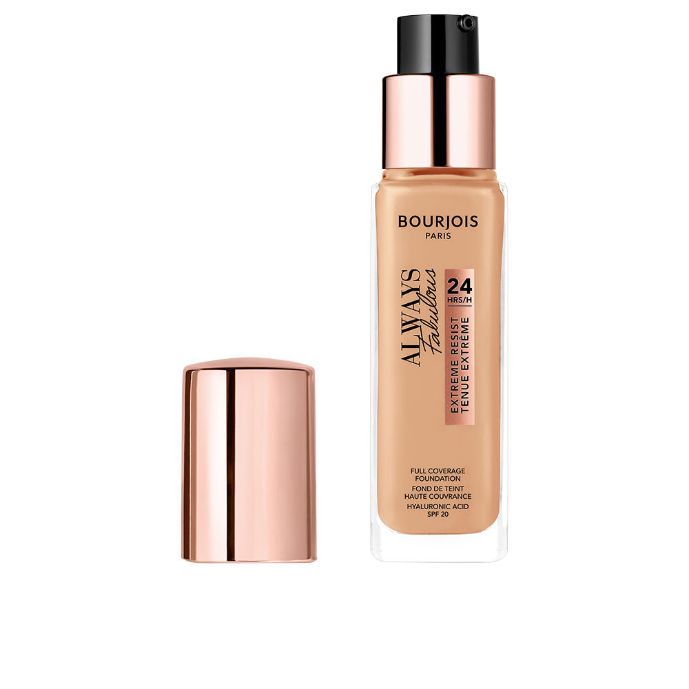 Bourjois Always Fabulous 24h Foundation