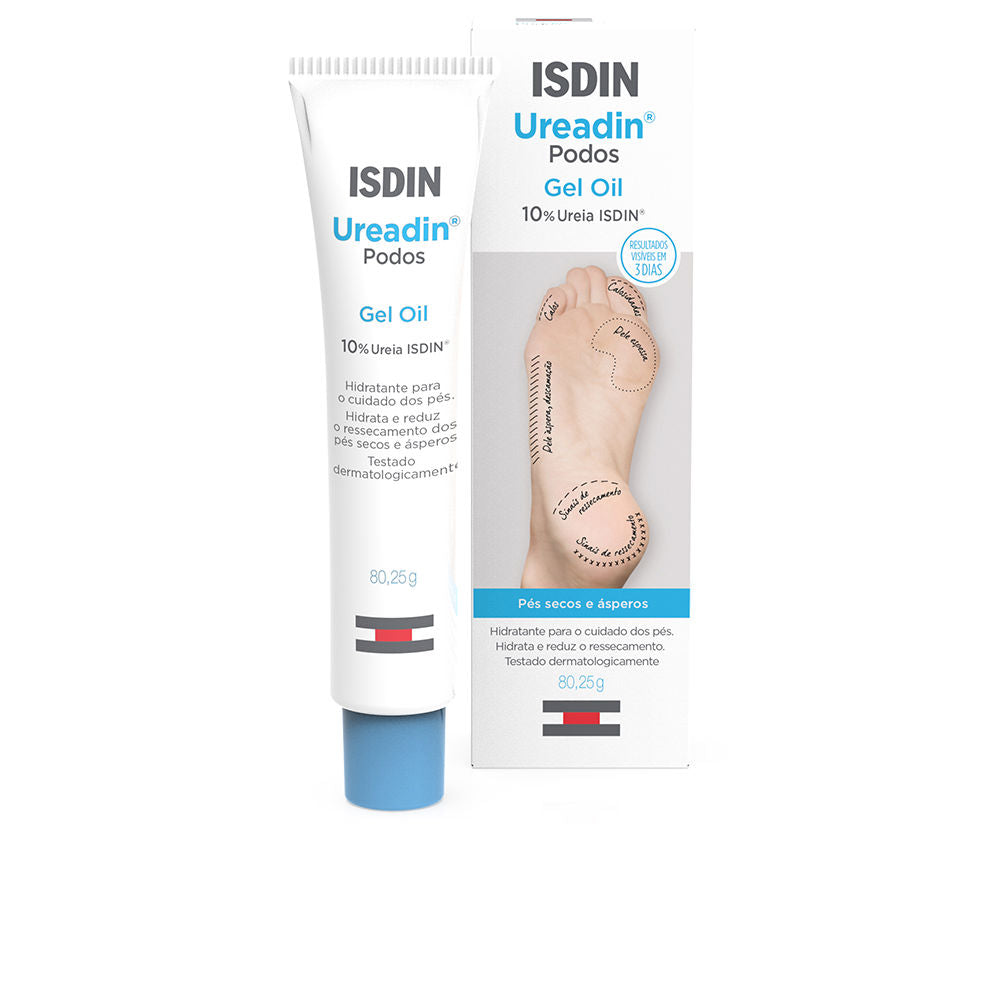 ISDIN Ureadin Podos Hydrating Gel Oil 75ml
