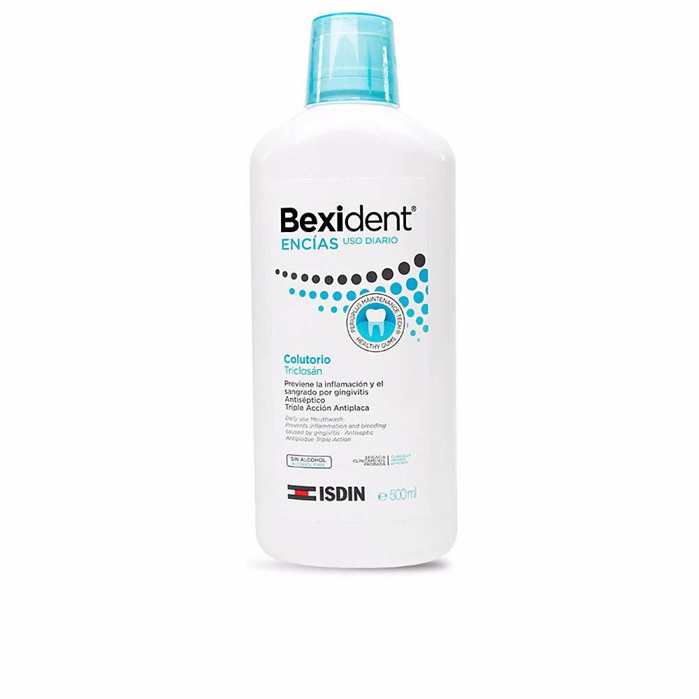 ISDIN Bexident Encías Uso Diario Colutorio 500 ml