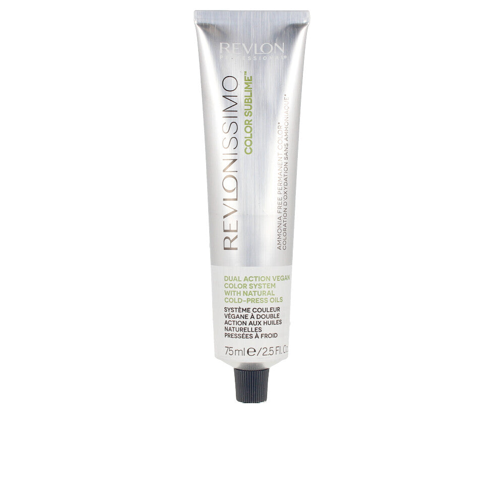Revlon Professional Revlonissimo Color Sublime Ammonia Free Permanent Color
