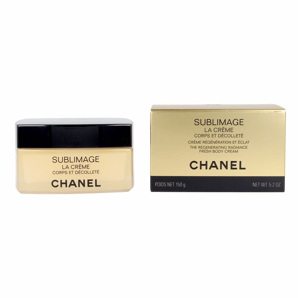 Chanel Sublimage la crème corps et décolleté 150 gr