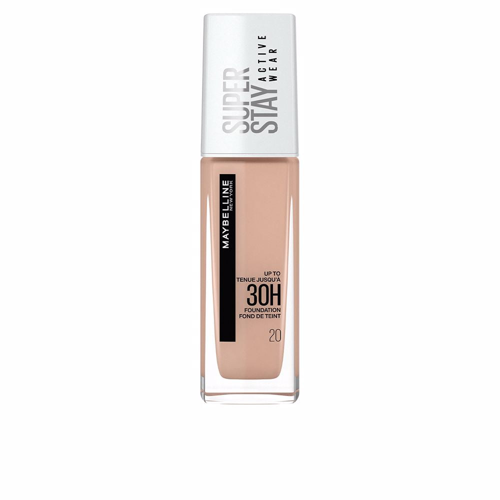 Maybelline Superstay Activewear 30h Foundation