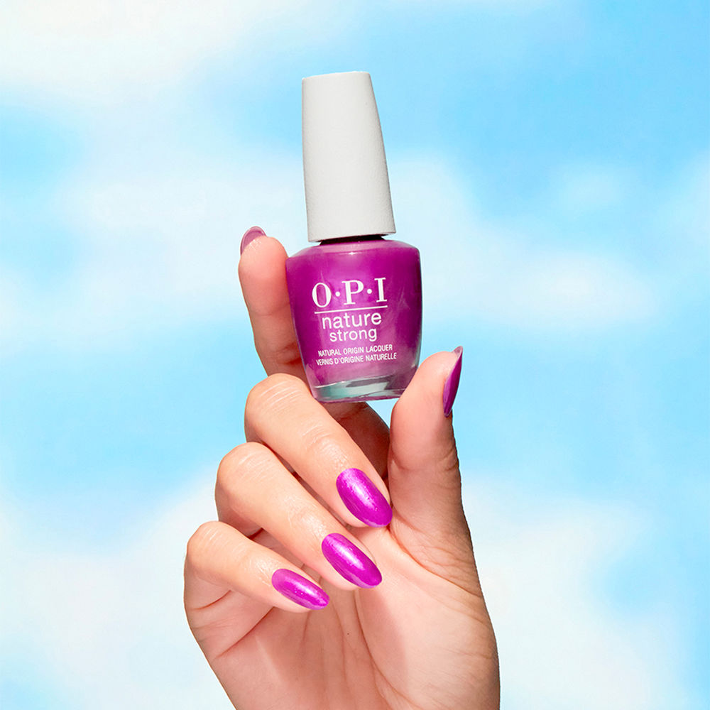 OPI Nature Strong Natural Nail Polish