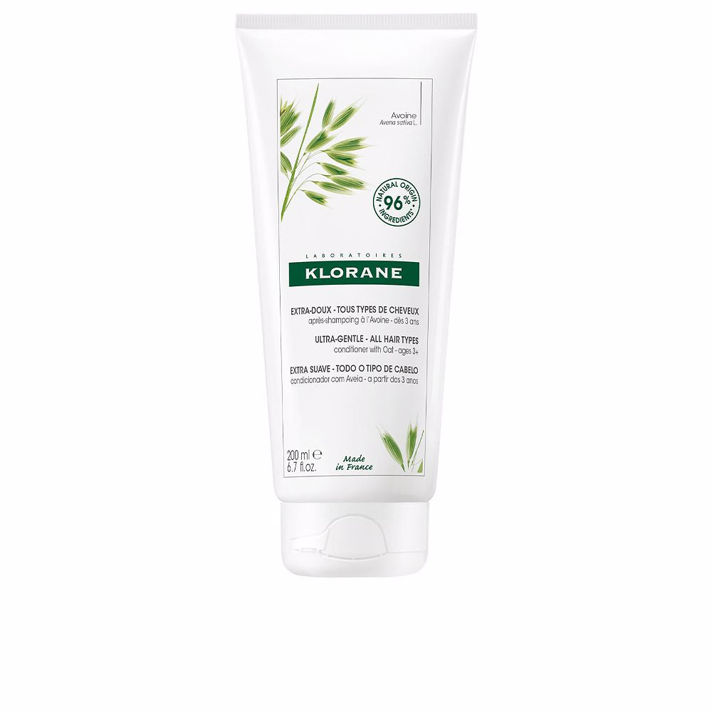 Klorane Ultra-Gentle Conditioner with Oat Milk 200 ml