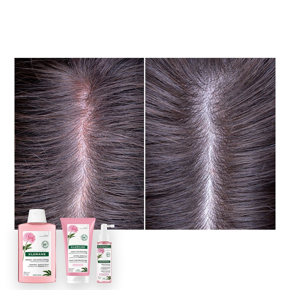 Klorane A La Peony Bio Soothing Conditioner 150 ml