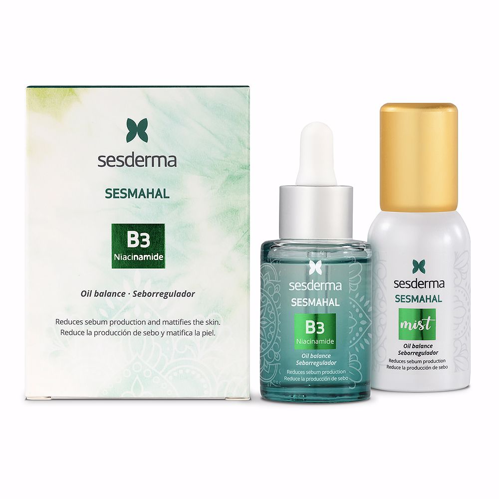 Sesderma Sesmahal B3 Serum 30ml + Sesmahal Mist 30ml Promo Pack