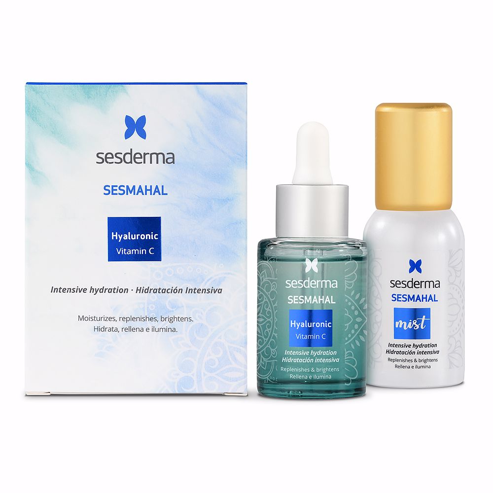 Sesderma Sesmahal Hyaluronic Serum 30ml + Sesmahal Mist 30ml Promo Pack