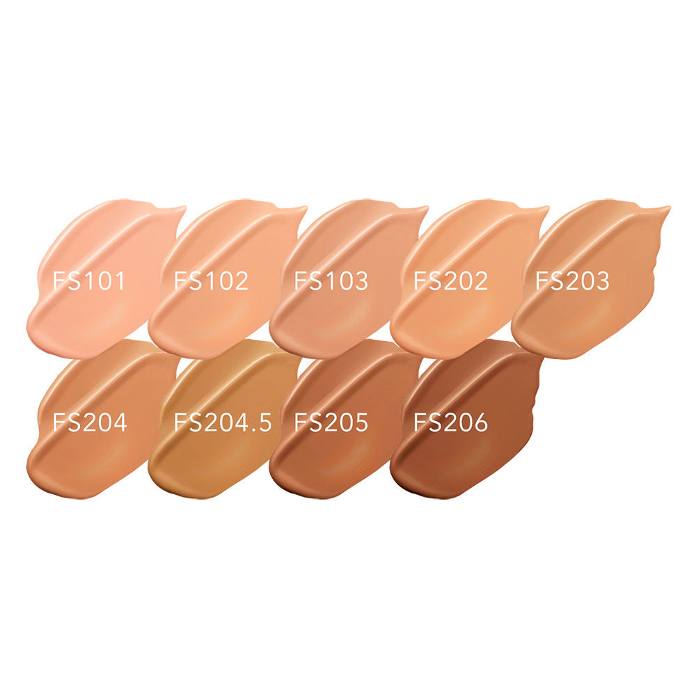 SENSAI Flawless Satin Moisture Foundation SPF25 FS204.5 Warm Beige 30ml