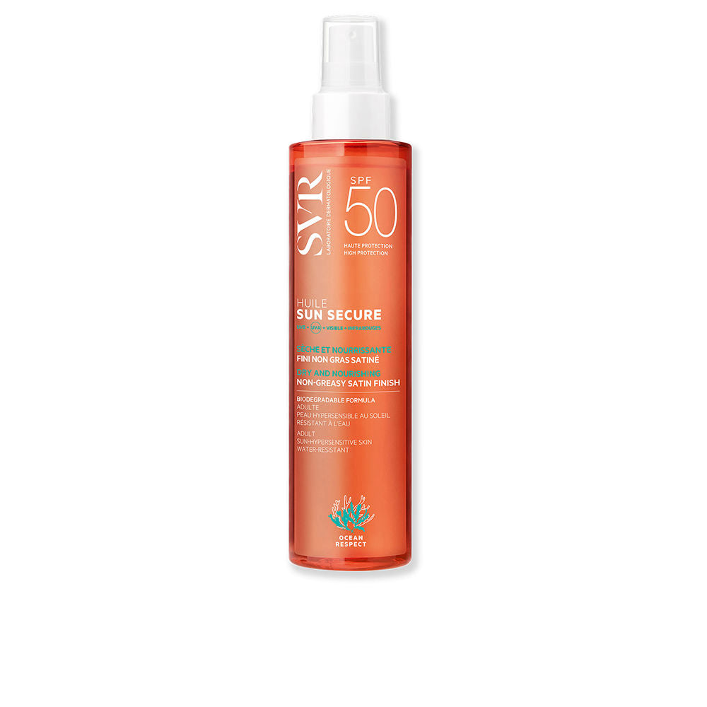 Svr Sun Secure Huile Seche SPF50 200 ml