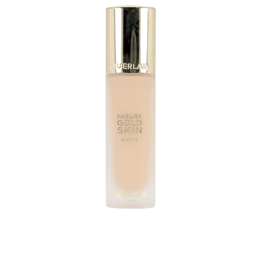 Guerlain Parure Gold Matte Matte Makeup Foundation