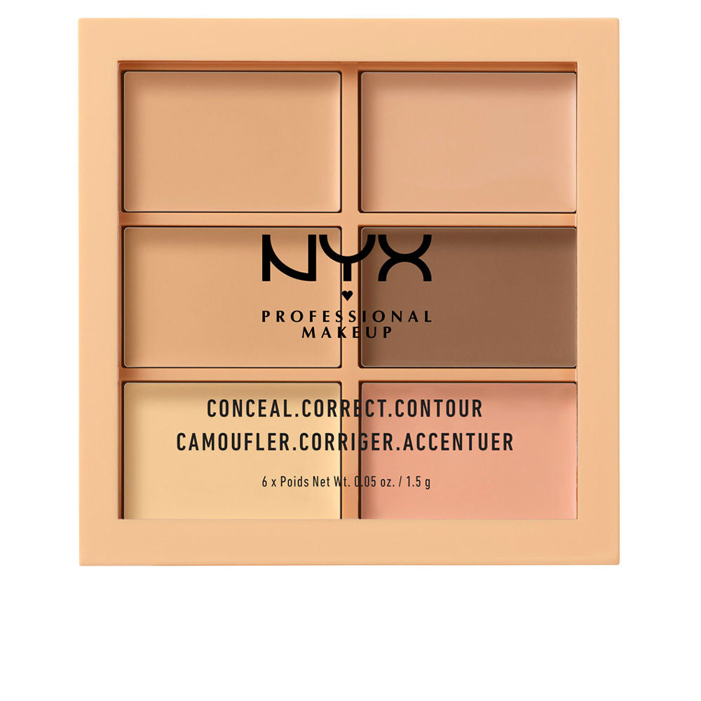 Nyx Professional Make Up Conceal Correct Contour