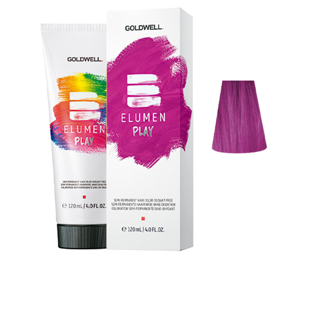 Goldwell Elumen Play Semi Permanent Hair Color Oxidant-Free