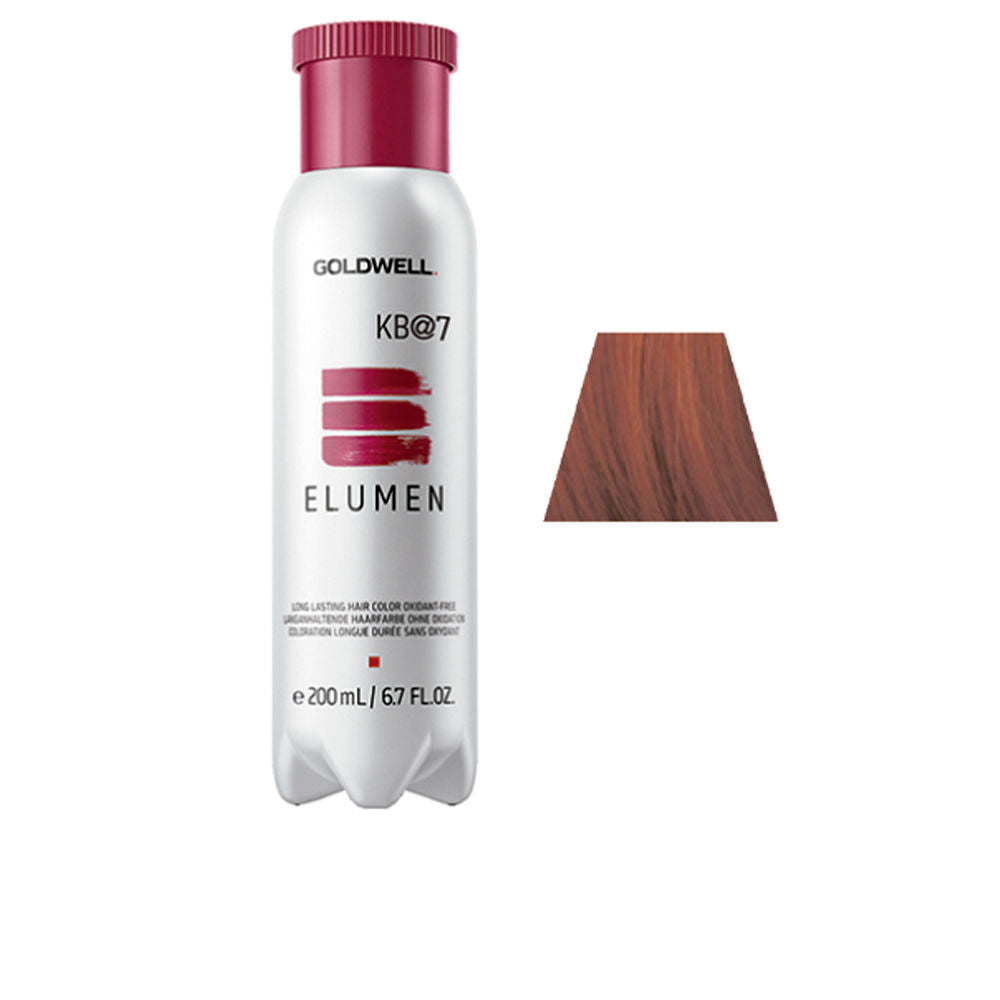 Goldwell Elumen Long Lasting Hair Color Oxidant Free