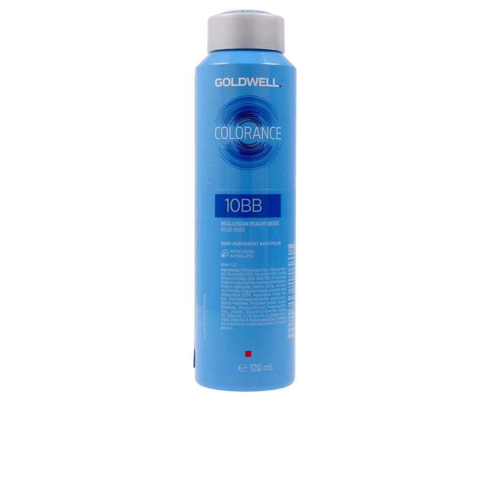 Goldwell Colorance Demi-Permanent Hair Color