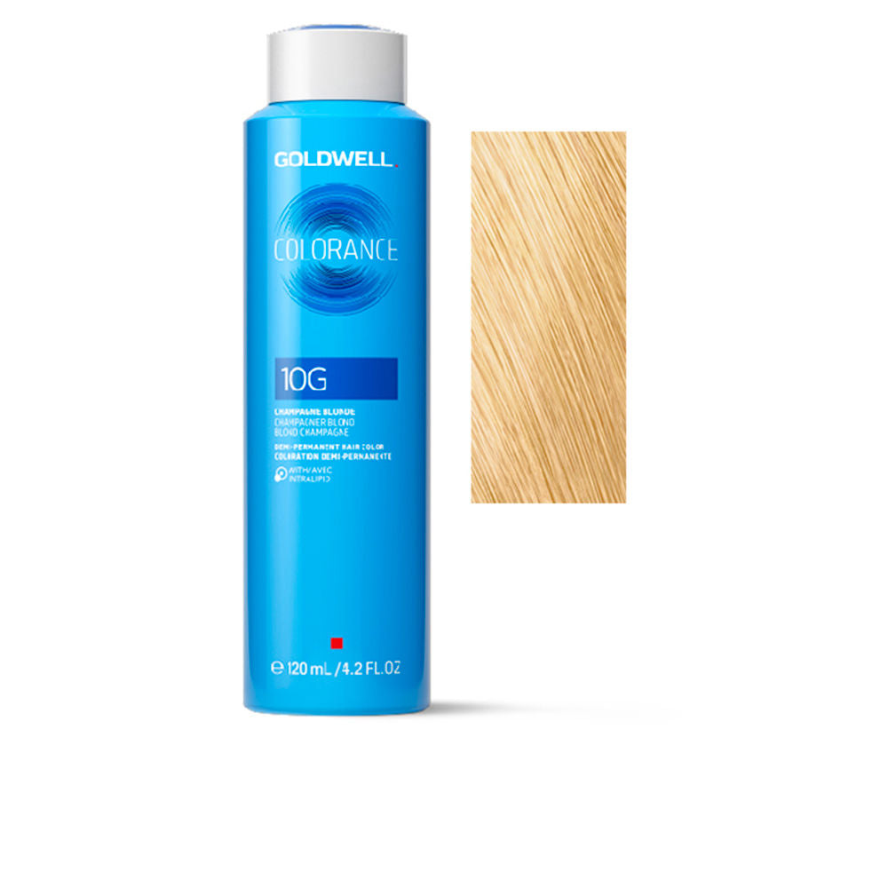 Goldwell Colorance Demi-Permanent Hair Color