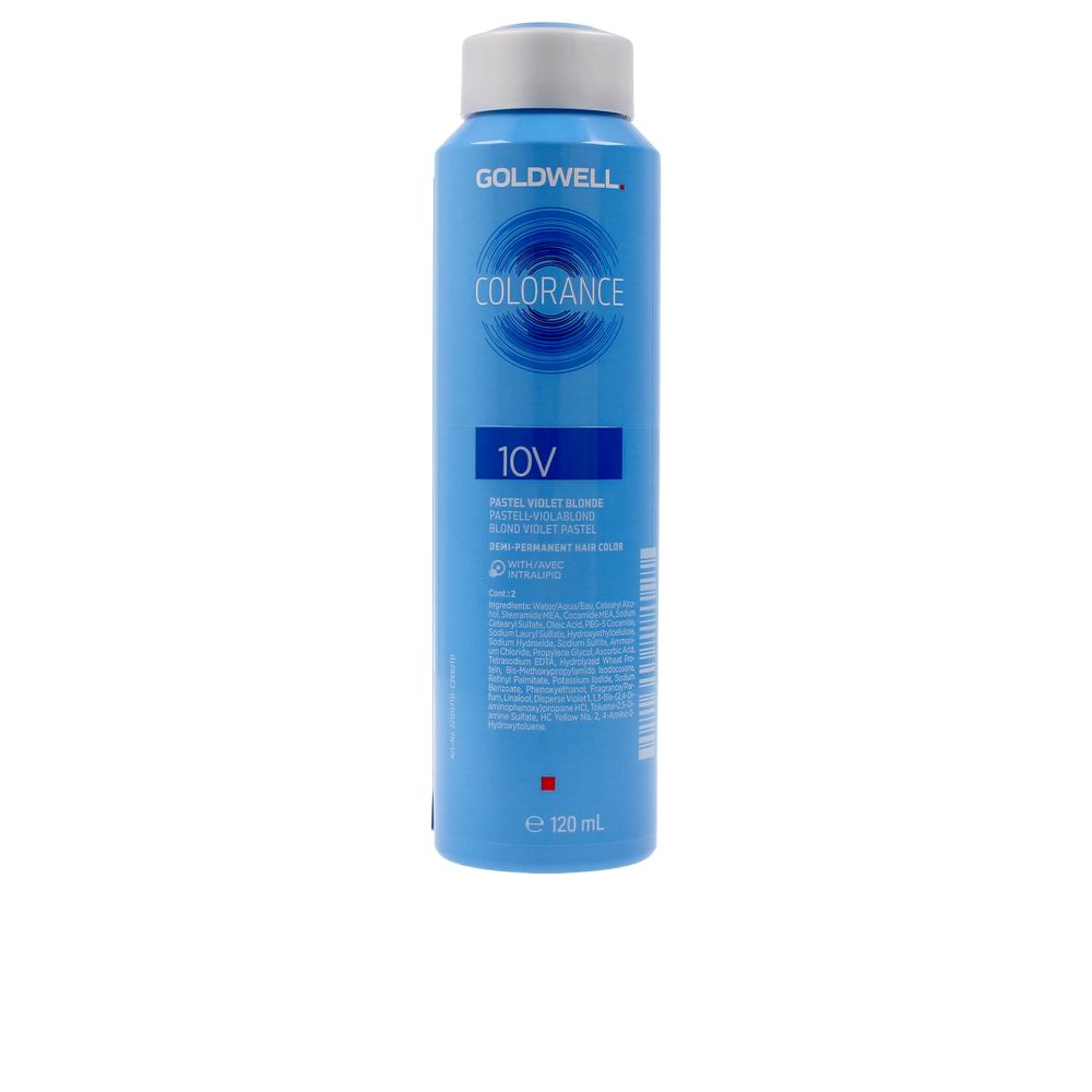 Goldwell Colorance Demi-Permanent Hair Color