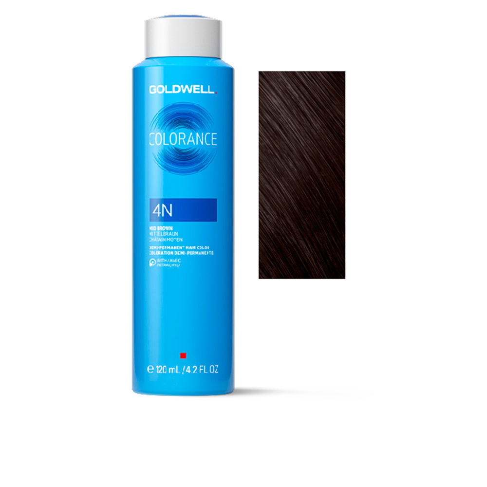 Goldwell Colorance Demi-Permanent Hair Color