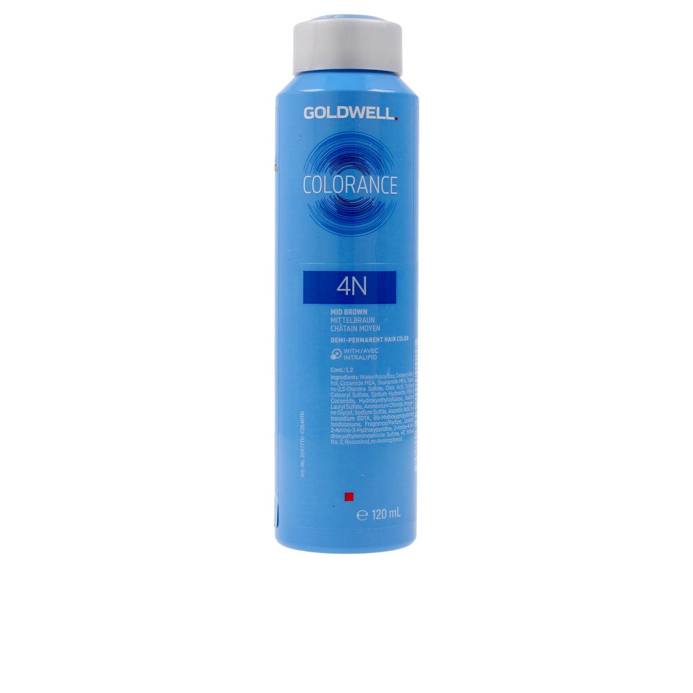 Goldwell Colorance Demi-Permanent Hair Color