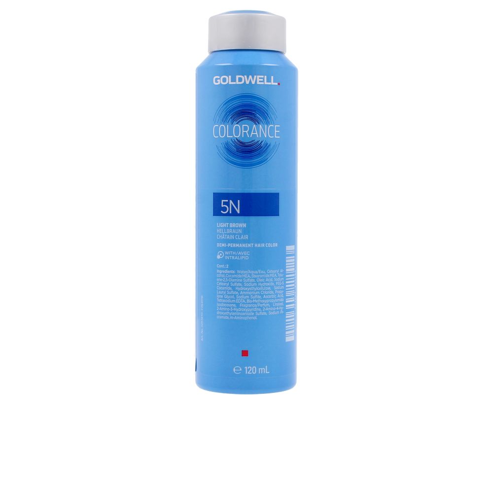 Goldwell Colorance Demi-Permanent Hair Color