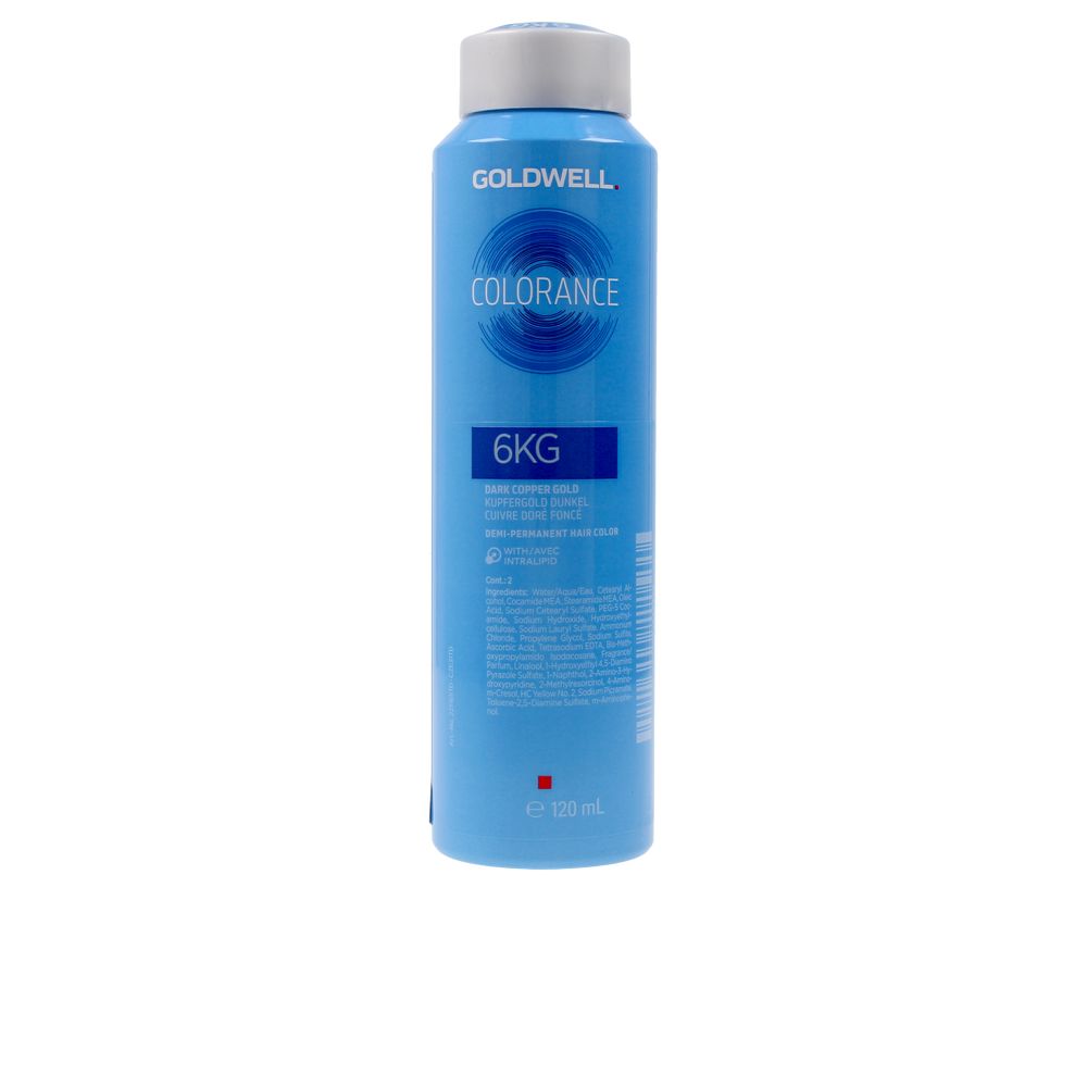 Goldwell Colorance Demi-Permanent Hair Color