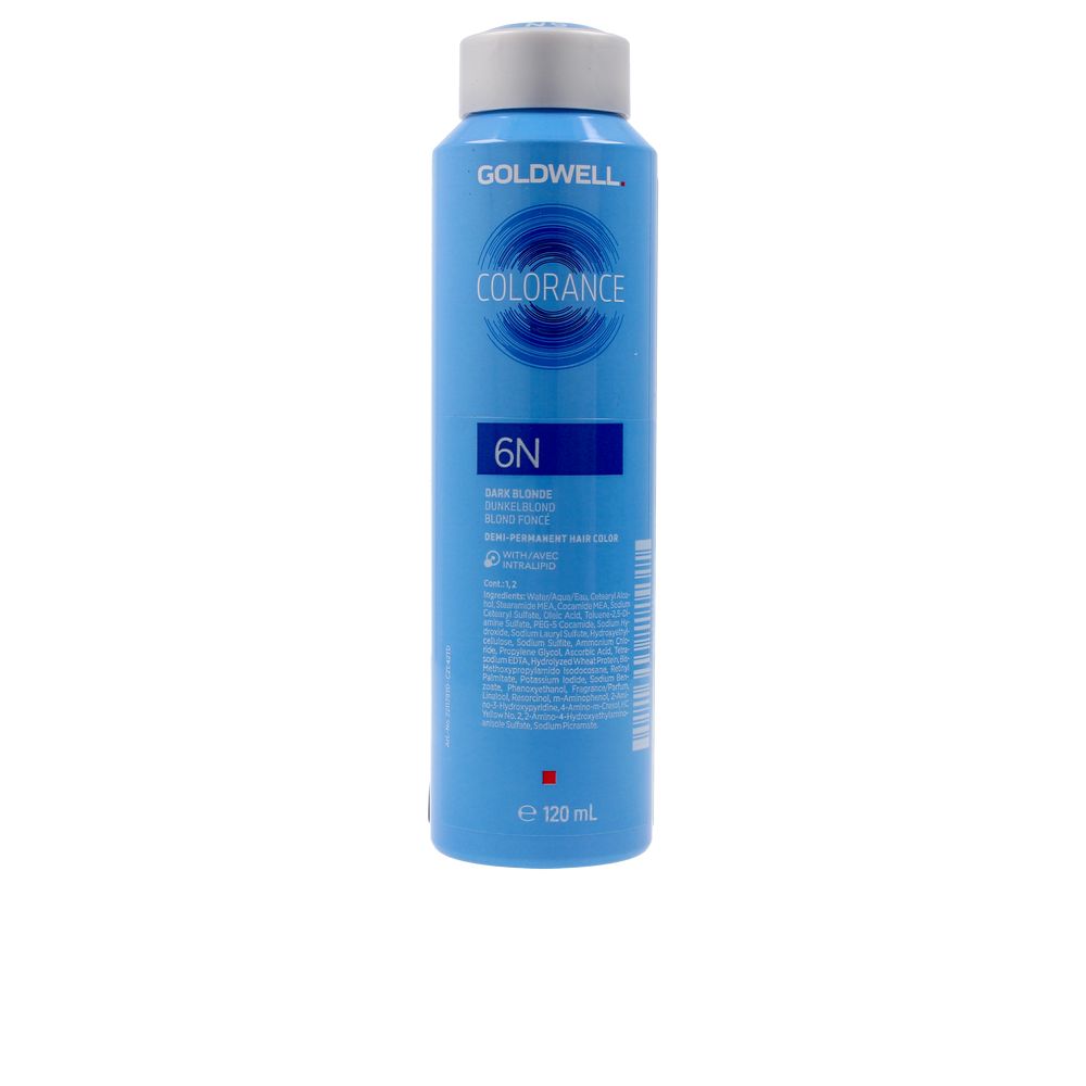 Goldwell Colorance Demi-Permanent Hair Color
