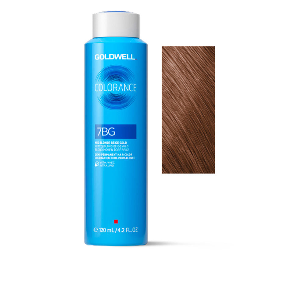 Goldwell Colorance Demi-Permanent Hair Color