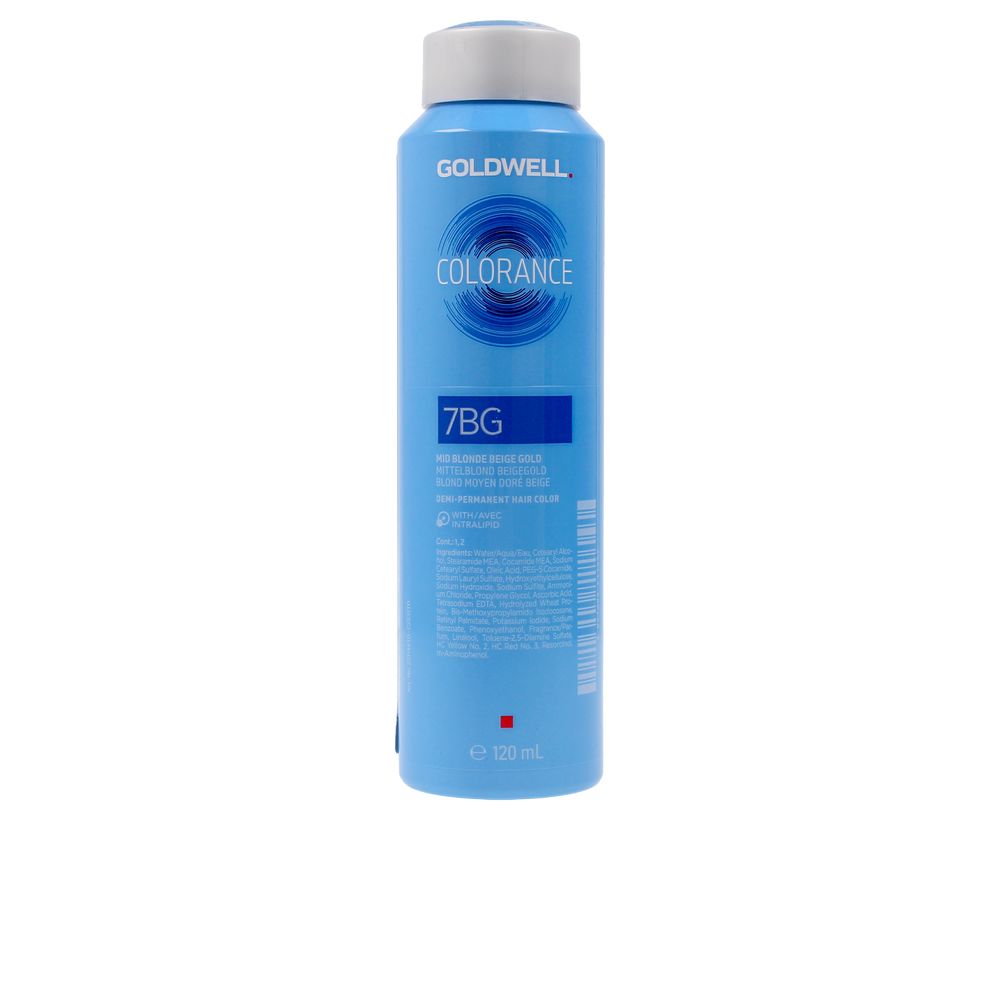 Goldwell Colorance Demi-Permanent Hair Color