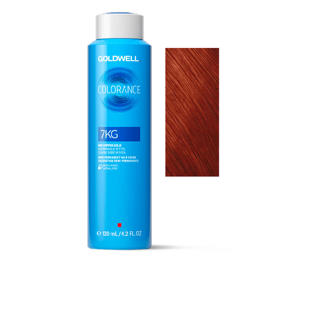 Goldwell Colorance Demi-Permanent Hair Color