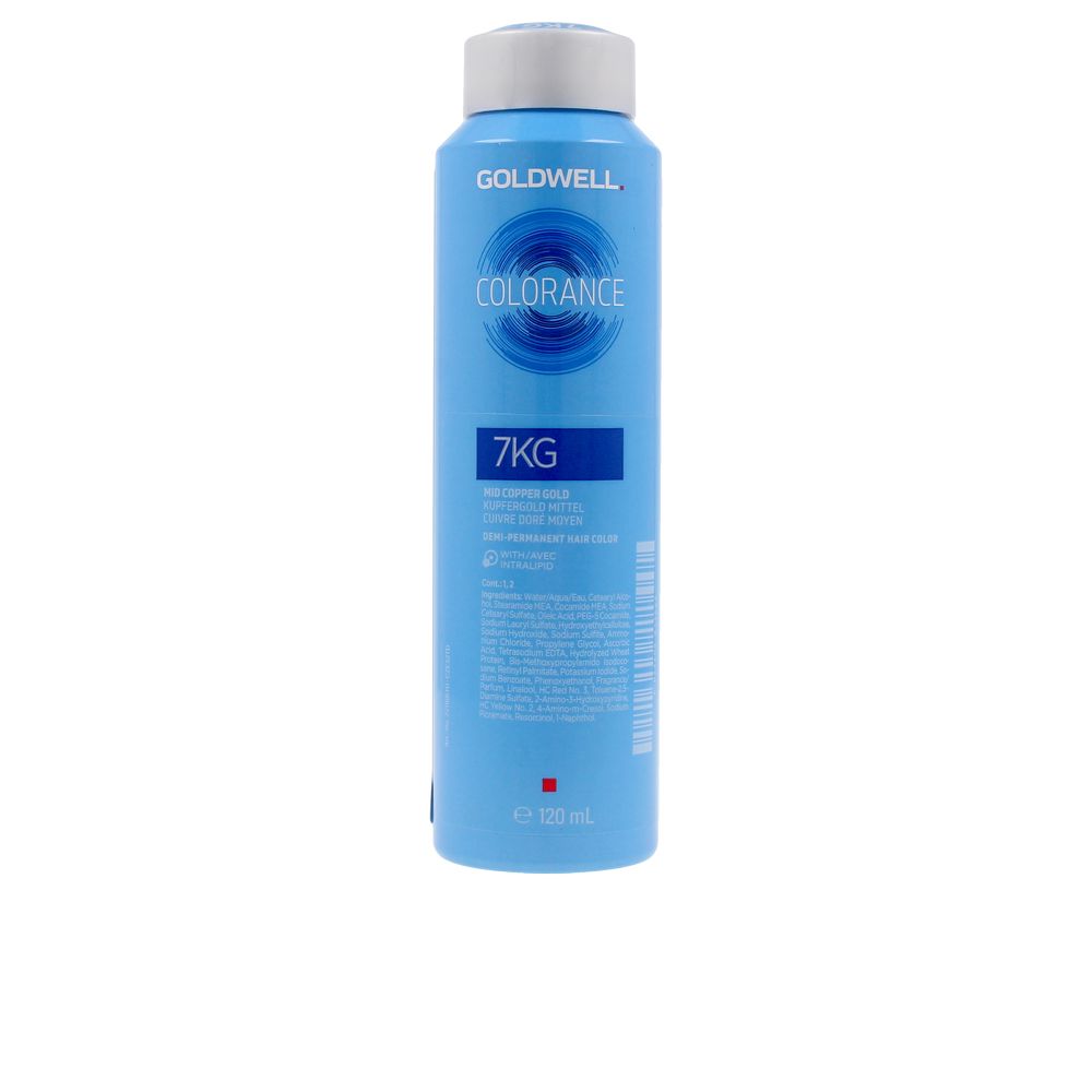 Goldwell Colorance Demi-Permanent Hair Color