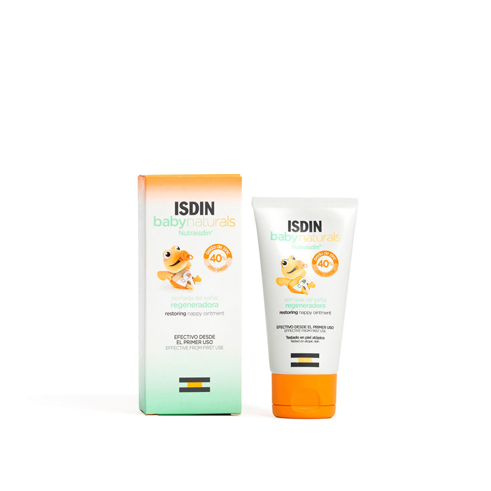Isdin Babynaturals Regenerating Diaper Ointment 50 ml