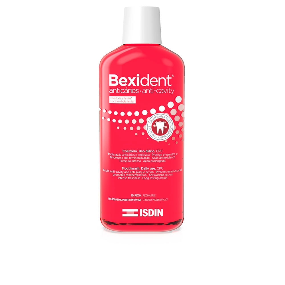 ISDIN Bexident Anticaries Colutorio 500 ml