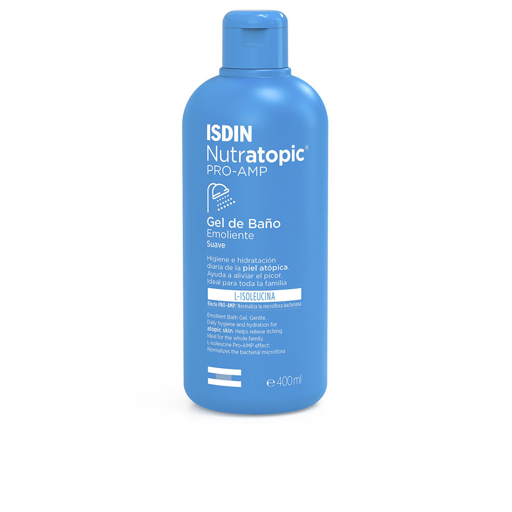 Isdin Nutratopic Pro-Amp Gel de Baño 400 ml