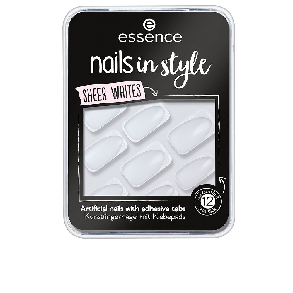 Essence Nails in style uñas artificiales