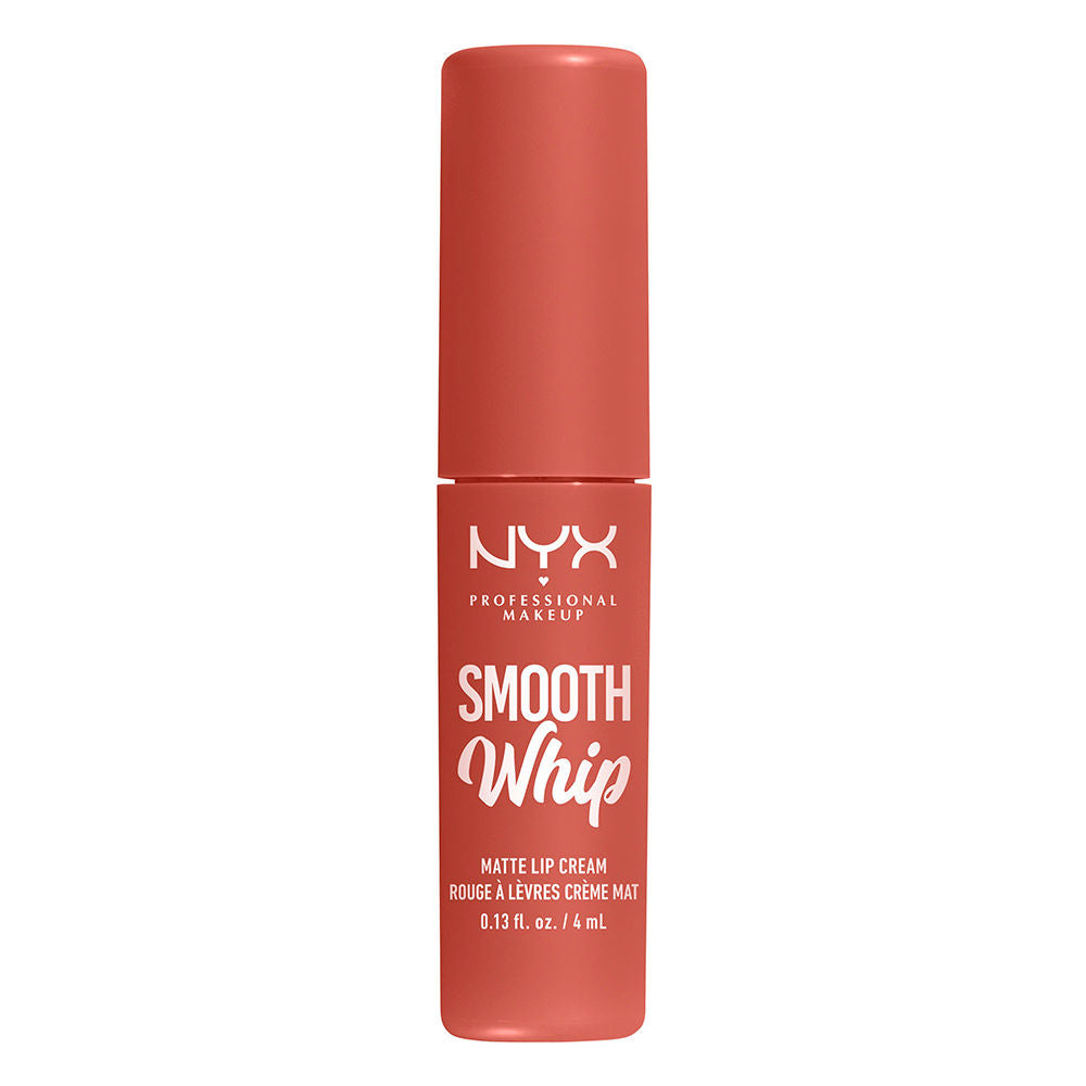 Nyx Professional Make Up Smooth Whipe Matte Lip Cream