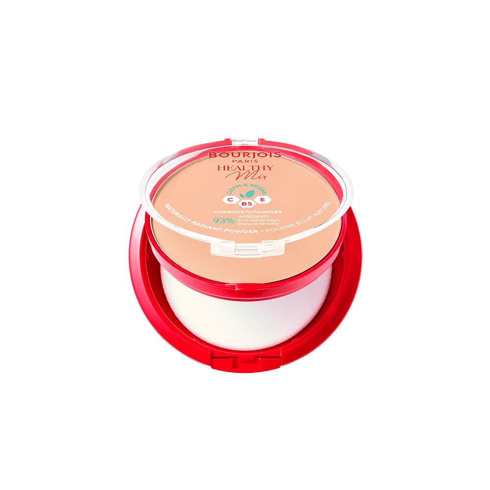 Bourjois Healthy Mix Poudre Naturel