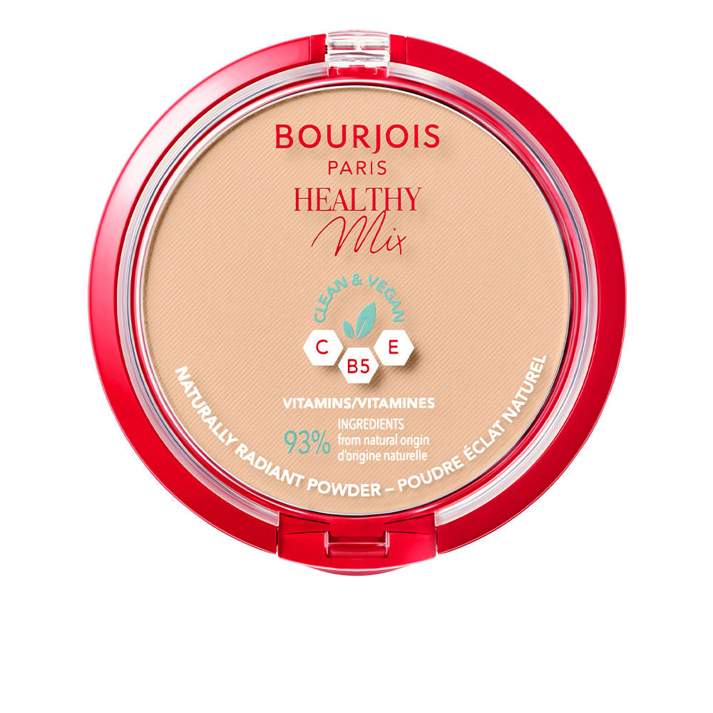 Bourjois Healthy Mix Poudre Naturel