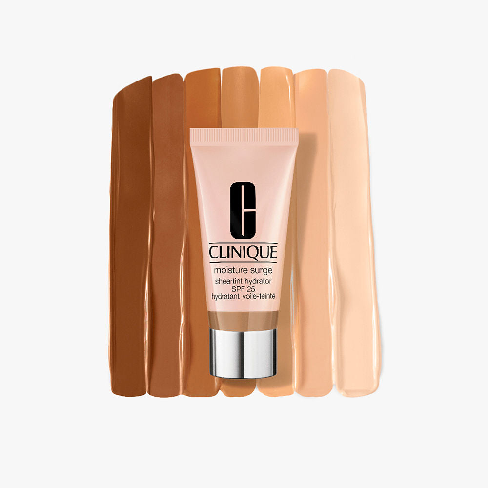 Clinique Moisture Surge SPF 25 Sheertint