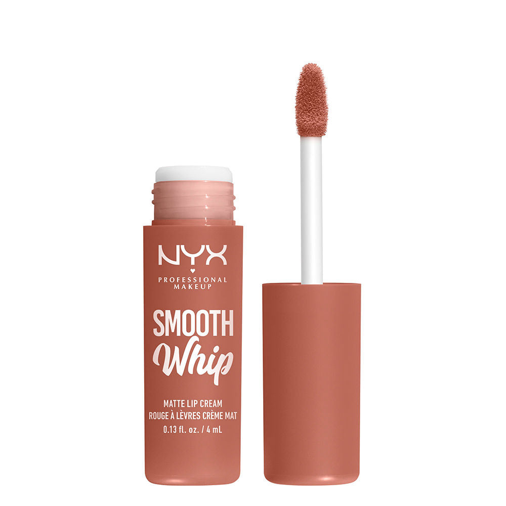 Nyx Professional Make Up Smooth Whipe Matte Lip Cream