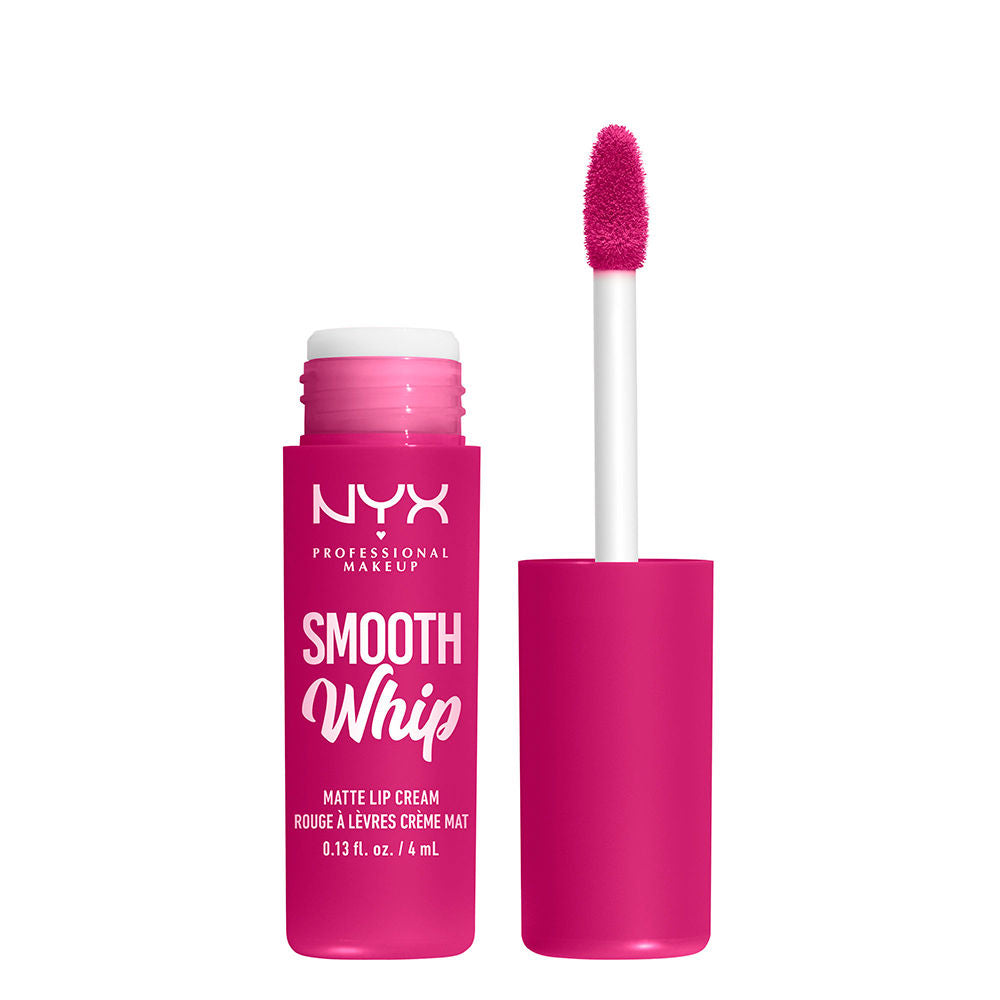 Nyx Professional Make Up Smooth Whipe Matte Lip Cream