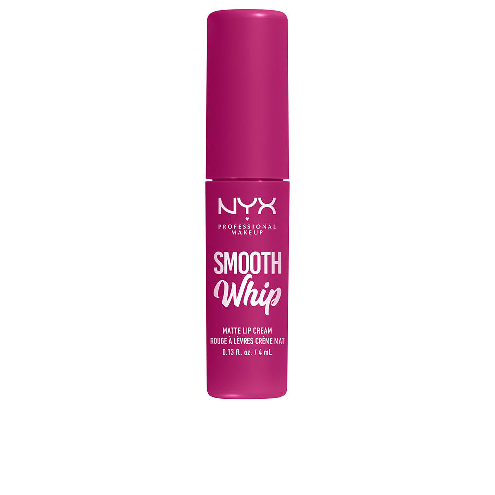 Nyx Professional Make Up Smooth Whipe Matte Lip Cream